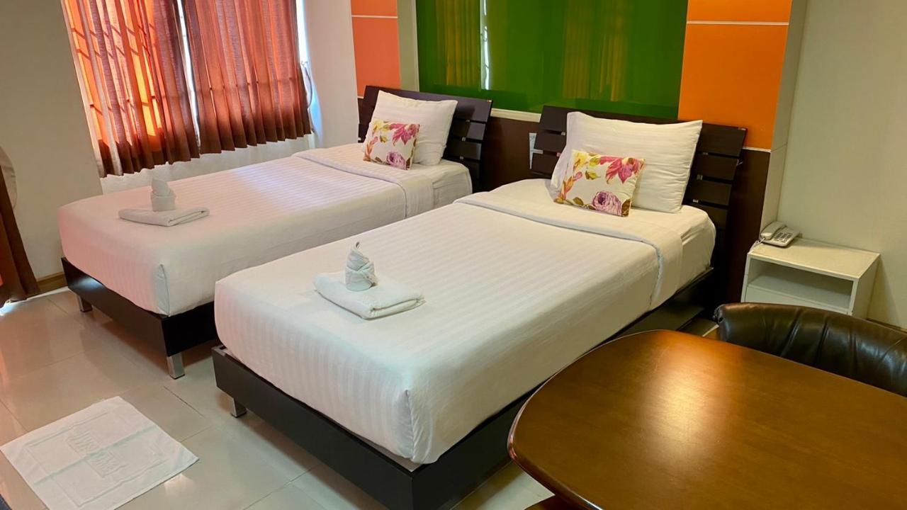 Kwanruen Hotel 3*